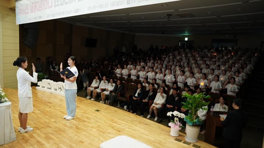 세명대학교 간호학과, 제 66회 간호사 국가시험 ‘116명 전원 합격’ 쾌거