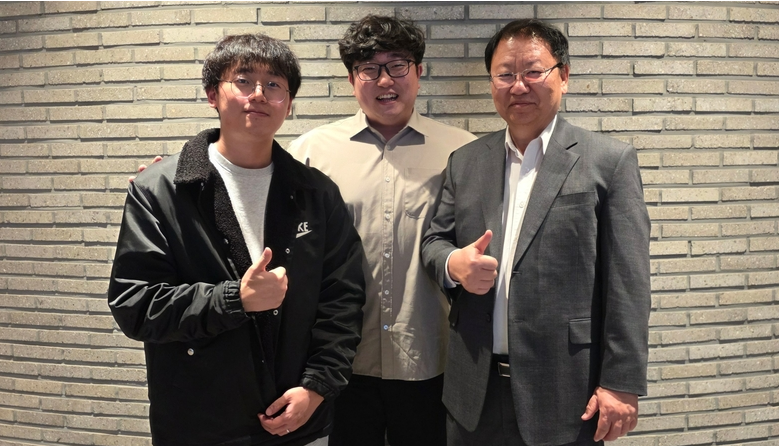 ㈜지오비전-세명대-강원대 공동연구팀, 세계 최고 권위 